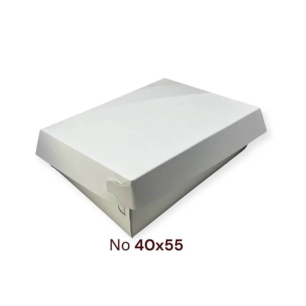 Νο 40x55 Κουτί Ζαχαροπλαστικής