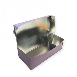 Κουτί Ζαχαροπλαστικής για Κορμό