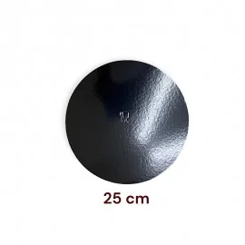 Δίσκος τουρτας 25cm στρογγυλός