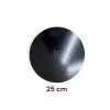 Δίσκος τουρτας 25cm στρογγυλός