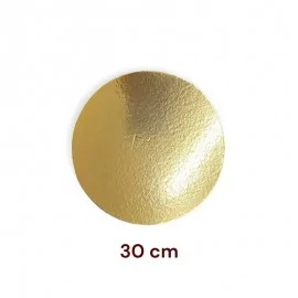 Δίσκος Τουρτας 30cm Στρογγυλός