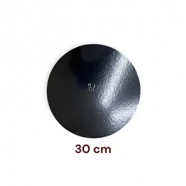 Δίσκος Τουρτας 30cm Στρογγυλός