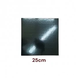 Δίσκος 25cm Τετράγωνος