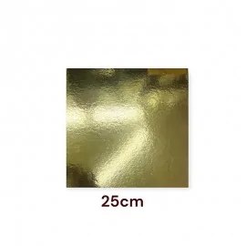 Δίσκος 25cm Τετράγωνος