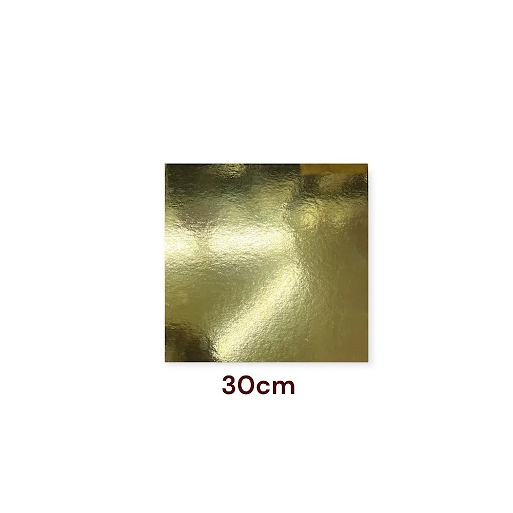 Δίσκος 30cm Τετράγωνος