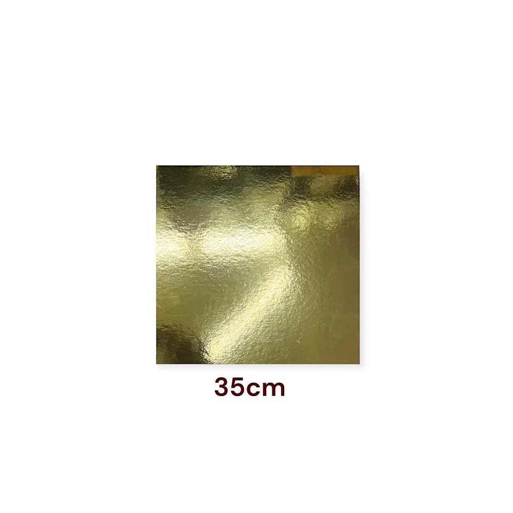 Δίσκος 35cm Τετράγωνος