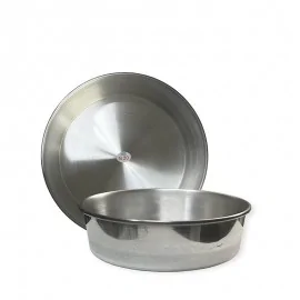 Ταψί Αλουμινίου Φ20 Χαμηλό