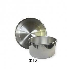 Ταψί Αλουμινίου Φ12 Ψηλό