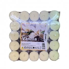 Ρεσώ Κεριά Με Άρωμα Βανίλιας