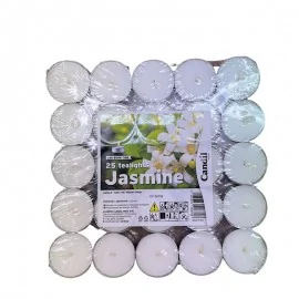 Ρεσώ Κεριά Με Άρωμα Γιασεμί