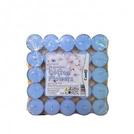 Ρεσώ Κεριά Με Άρωμα Cotton Flowers