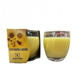 Αρωματικό Κερί Σιτρονέλα