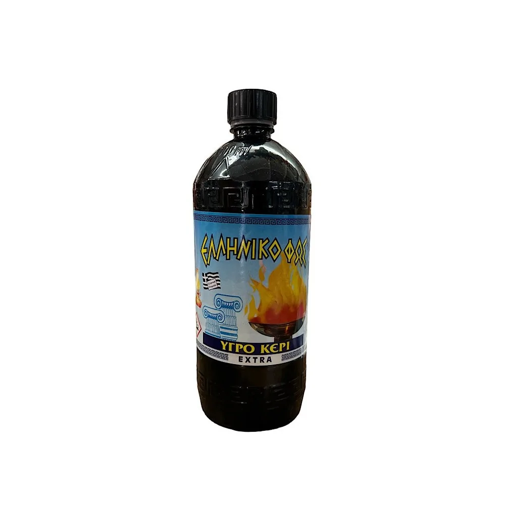 Υγρό Κερί "ΕΛΛΗΝΙΚΟ ΦΩΣ"