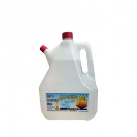 Υγρό Κερί "ΕΛΛΗΝΙΚΟ ΦΩΣ" 4L