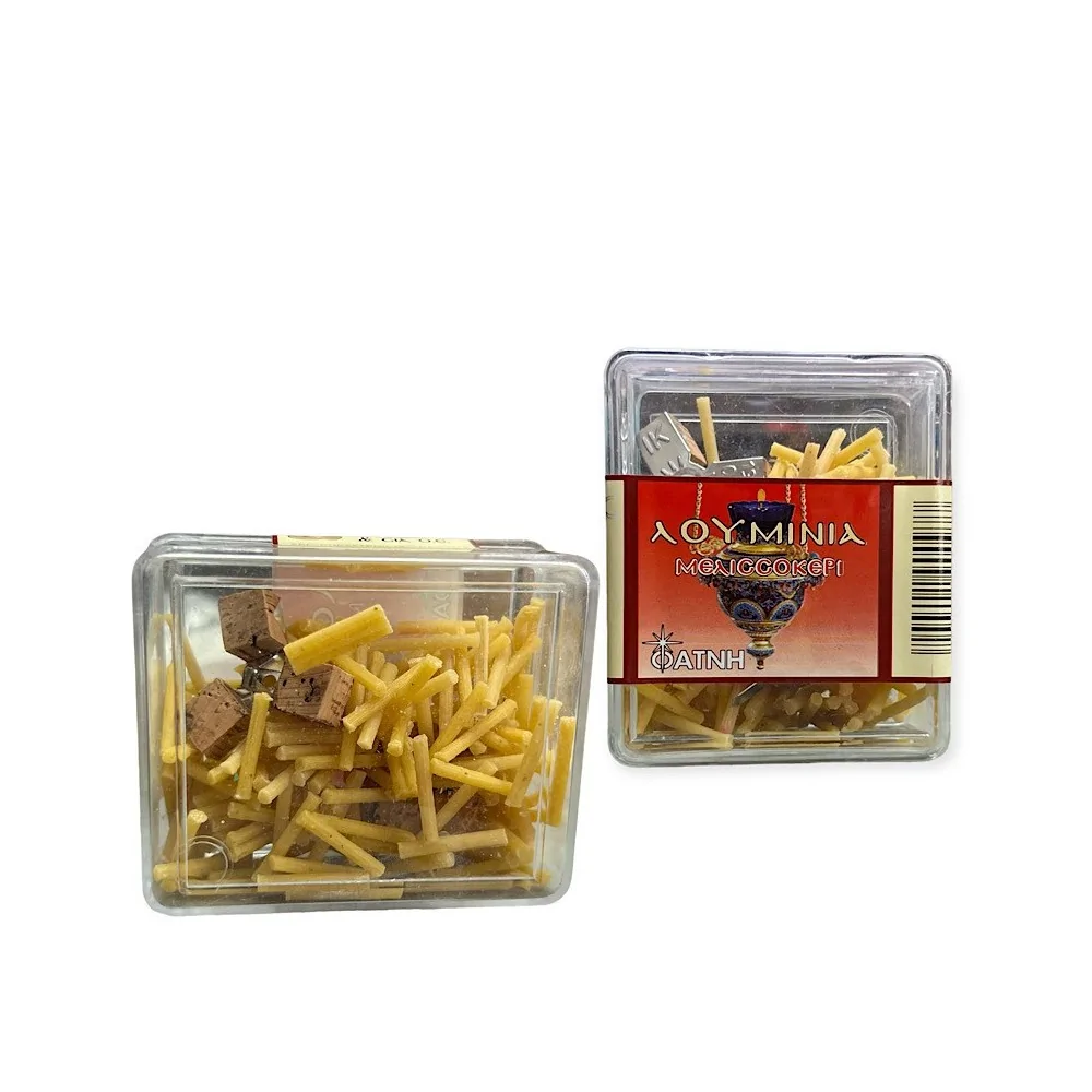 Φυτιλάκια Μελισσοκέρι Φάτνη Μεγάλο