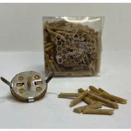 Φυτιλάκια Μελισσοκέρι