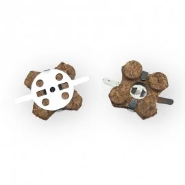 Καντηλήθρα Σταυρός Μικρή με Τέσσερα Ποδαράκια