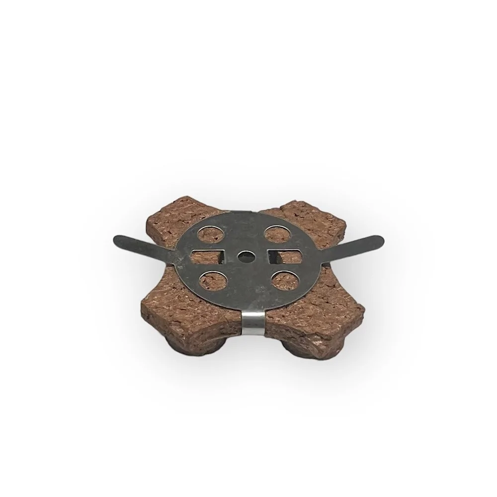 Καντηλήθρα Σταυρός μεγάλη με ποδαράκια