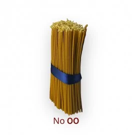 Κεριά Εκκλησίας Νο 00 (ΑΒ)