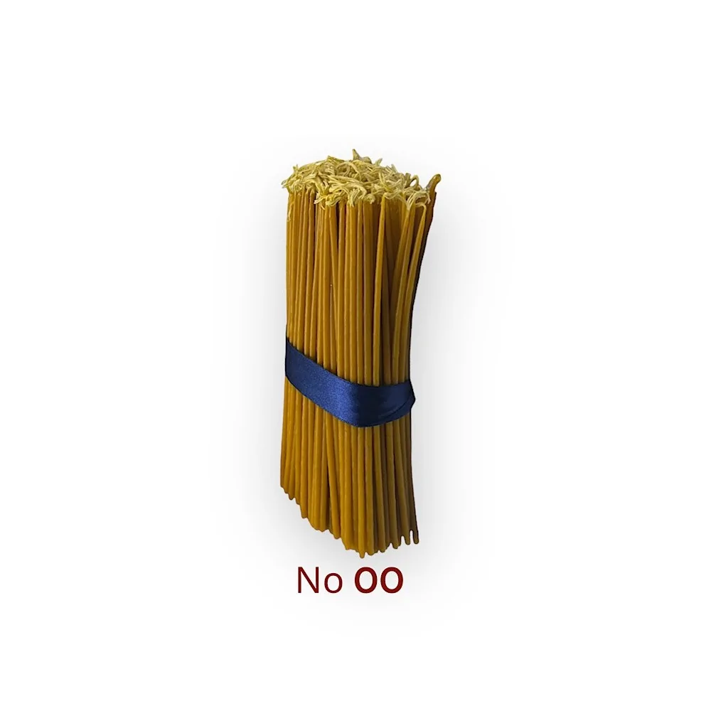Κεριά Εκκλησίας Νο 00 (ΑΒ)