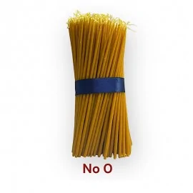 Κεριά Εκκλησίας Νο 0 (ΑΒ)