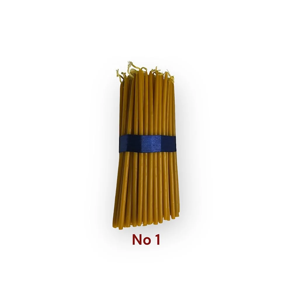 Κεριά Εκκλησίας Νο1 (ΑΒ)