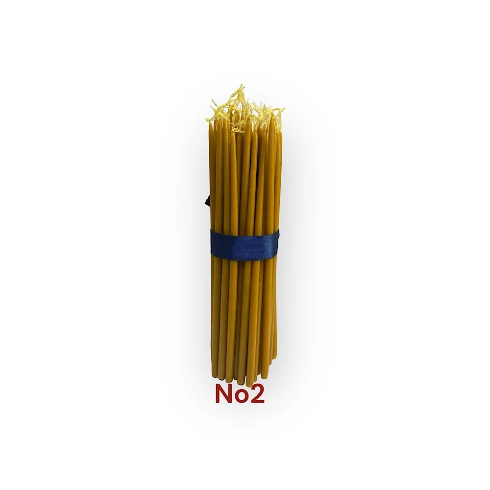 Κεριά Εκκλησίας Νο2 (ΑΒ)
